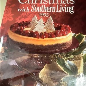 Christmas with Southern Living Book